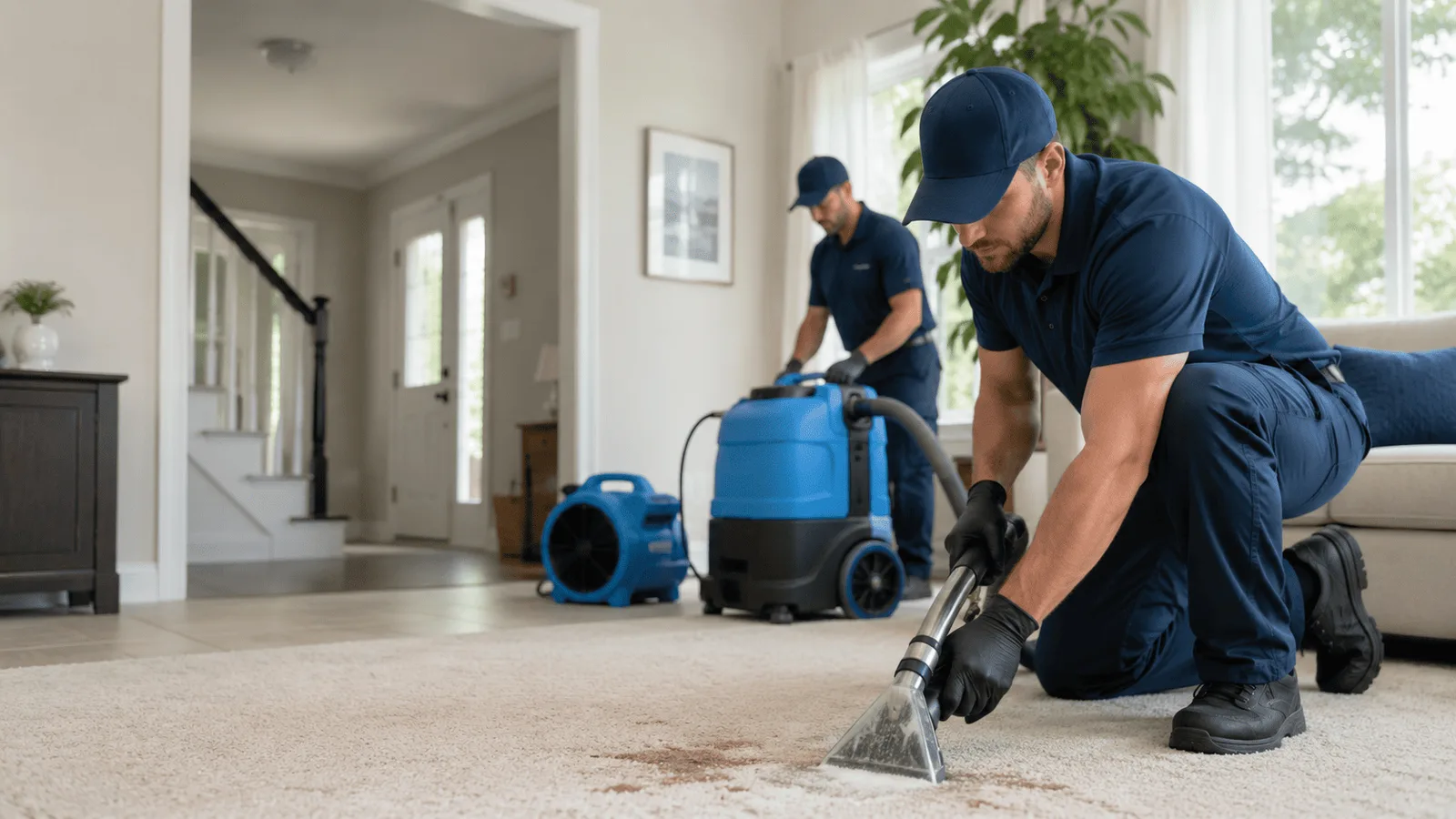 Pet Stain Carpet Cleaning in Lansdale, PA near me